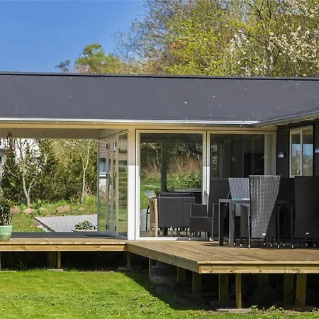 Tatil Evi 6748-hasle-vandmollevej-6 Hasle
