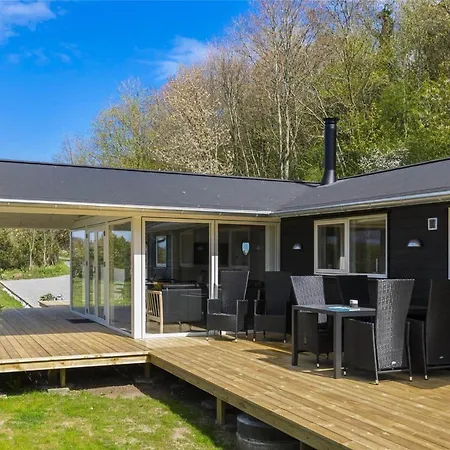 Tatil Evi 6748-hasle-vandmollevej-6 Hasle