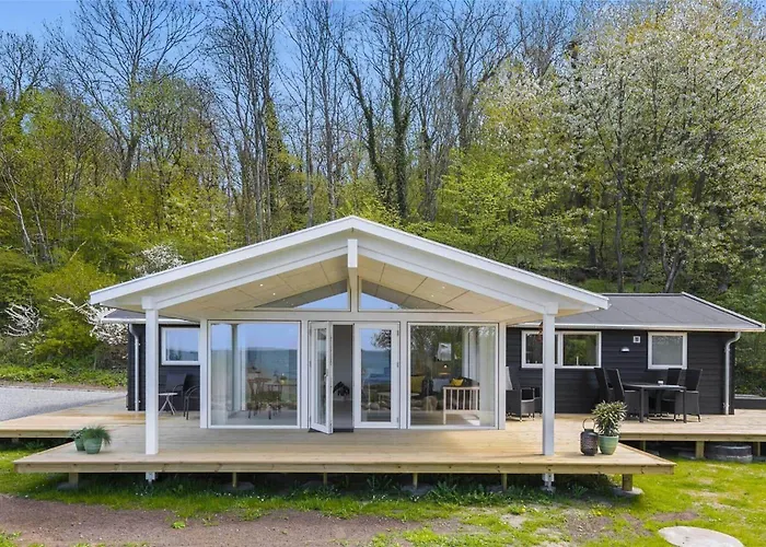 Сasa de vacaciones 6748-hasle-vandmollevej-6 *