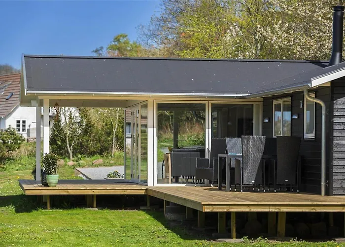 Сasa de vacaciones 6748-hasle-vandmollevej-6 Hasle